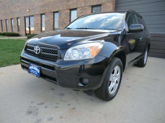 2006 Toyota RAV4 4dr SUV